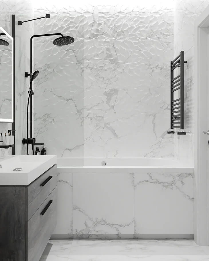 Classic Glass Bathroom Canisters  Спа в ванной, Идеи для ванной, Декор  ванной комнаты