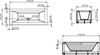 Акриловая ванна Artemis Sentinus - 9