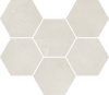 Polar Mosaico Hexagon