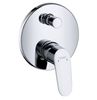 Смеситель для ванны с душем Hansgrohe Focus