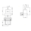 Дозатор для жидкого мыла Gessi Rettangolo - 4