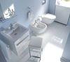 Унитаз подвесной Duravit Starck 3