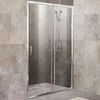 Душевая дверь в нишу BelBagno Unique 125