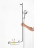 Душевой гарнитур Hansgrohe Raindance Select S