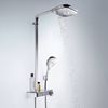 Душевой гарнитур Hansgrohe Raindance Select E 300 3jet