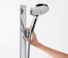 Душевой гарнитур Hansgrohe Raindance Select S 120 3jet