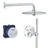 Душевой комплект Grohe Grohtherm SmartControl