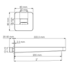 Душевой комплект WasserKRAFT Tauber 6400 - 8