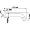 Душевой комплект WasserKRAFT Thermo - 14