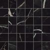 Calacatta Black Mosaic 30x30