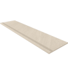 White 30x120