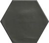 Hex Black Matt 15x17.3