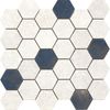 White Hexa