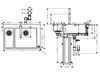 Готовый набор для кухни Hansgrohe C71 - 5