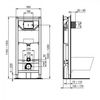 Готовый набор Ideal Standard Connect AquaBlade E211601 - 4