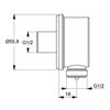 Готовый набор смесителей Ideal Standard Ceraterm - 9