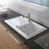 Кухонная мойка Duravit Cassia