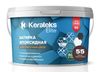 Затирка Kerateks Lite Темно-коричневый C.55 1кг