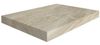 Ступень Beige Scalino Angolare Sinistro 33*60