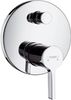 Смеситель для ванны с душем Hansgrohe Metris S