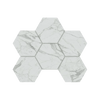 White Hexagon непол.