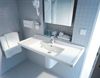 Раковина подвесная Duravit Starck-3