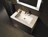 Раковина полувстраиваемая Duravit ME by Starck