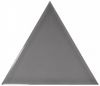 Плитка настенная Triangolo Dark Grey 10,8х12,4