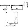 Сиденье Ideal Standard i.life A - 4