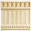 Плинтус Cornice Goccia Ridotta Gold & Champagne