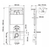 Система инсталляции для унитазов Berges Novum - 8