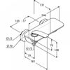 Смеситель для душа Kludi Balance - 6