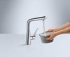 Смеситель для кухни Hansgrohe Metris Select