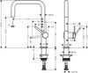 Смеситель для кухни Hansgrohe Talis M54 - 5