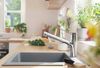 Смеситель для кухни Hansgrohe Zesis M33