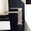 Смеситель для раковины Gessi Rettangolo