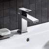 Смеситель для раковины Grohe Eurocube