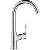 Смеситель для раковины Hansgrohe Logis