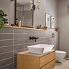 Смеситель для раковины Hansgrohe Rebris E