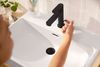 Смеситель для раковины Hansgrohe Rebris S