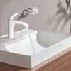 Смеситель для раковины Hansgrohe Vivenis 80