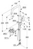 Смеситель для раковины Kludi Pure&Solid