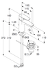 Смеситель для раковины Kludi Pure & Solid