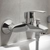 Смеситель для ванны с душем Grohe Eurosmart New