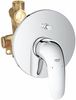 Смеситель для ванны с душем Grohe Eurostyle