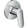 Смеситель для ванны с душем Hansgrohe Focus E