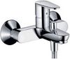 Смеситель для ванны с душем Hansgrohe Talis E2