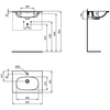 Раковина Ideal Standard Tesi Vanity - 4