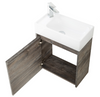 Тумба под раковину BelBagno Kraft Mini Pino Pasadena R 50.5x62