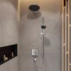 Верхний душ Hansgrohe Pulsify - 4